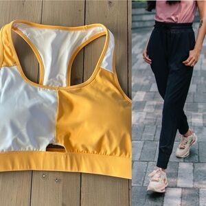 Zyia Sports Bra XL & Zyia Perfection Joggers XL